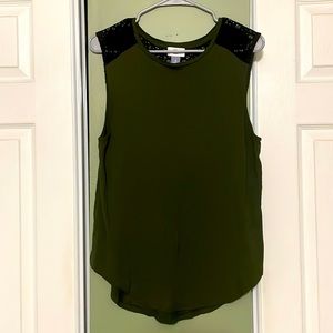 Old Navy Top, Size Large, Good Condition!